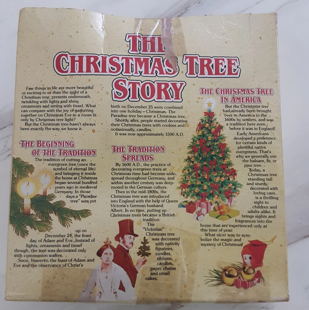4 Piece Christmas Bundle Handy Things Tree Stand Cardinal Cup Reindeer Stockings